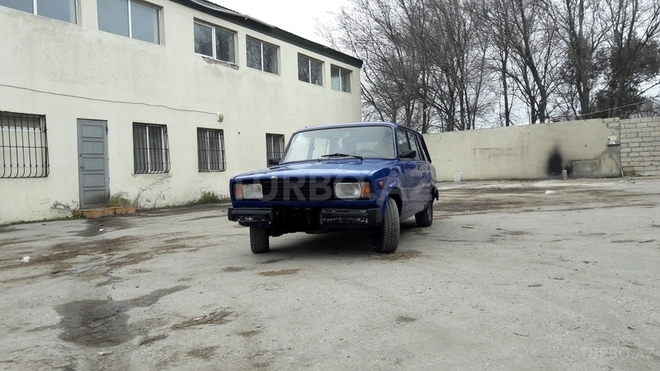 LADA (VAZ) 2104 1998, 87,000 km - 1.6 л - Bakı