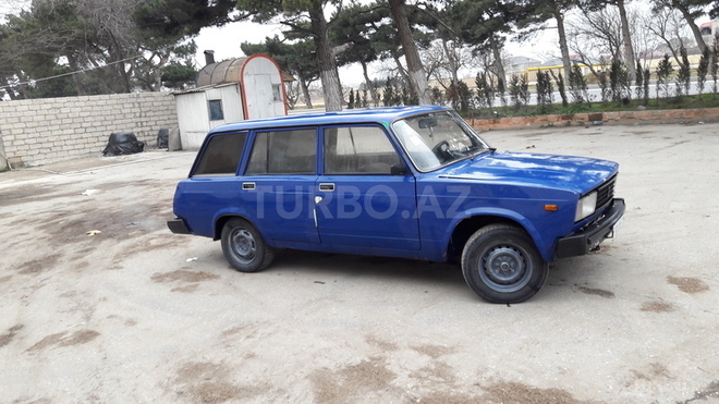 LADA (VAZ) 2104 1998, 87,000 km - 1.6 л - Bakı