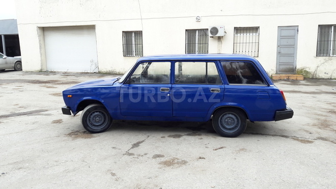 LADA (VAZ) 2104 1998, 87,000 km - 1.6 л - Bakı