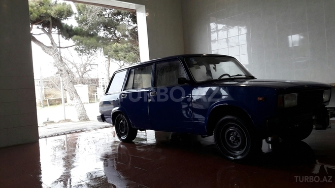 LADA (VAZ) 2104 1998, 87,000 km - 1.6 л - Bakı