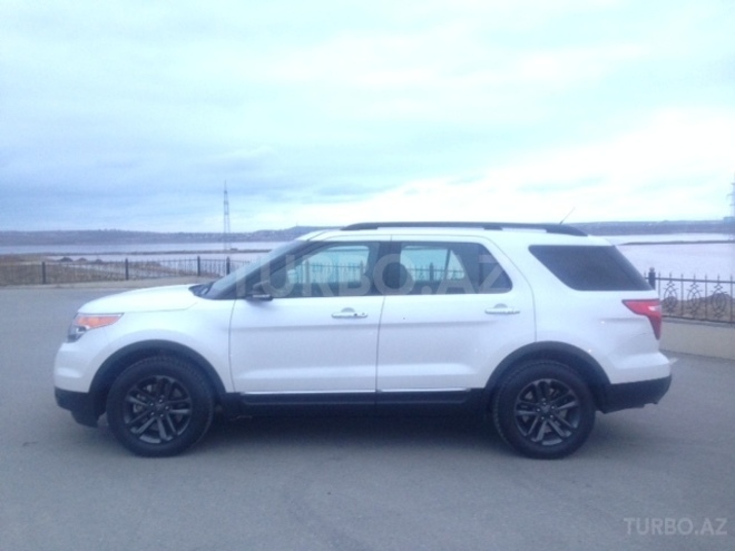 Ford Explorer 2013, 89,000 km - 3.5 л - Bakı