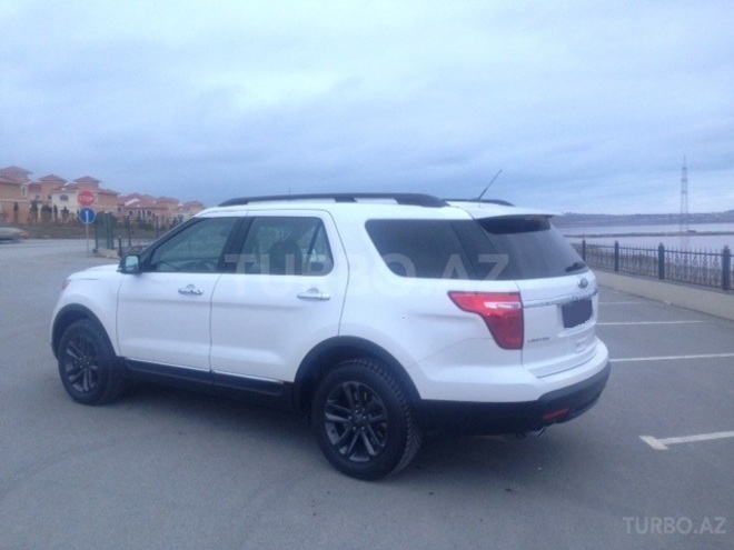 Ford Explorer 2013, 89,000 km - 3.5 л - Bakı