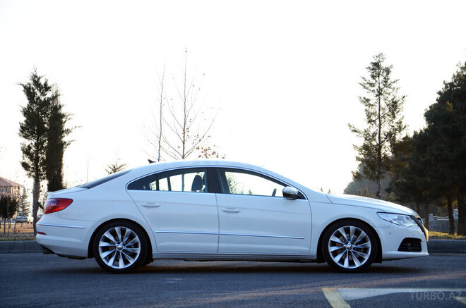 Volkswagen Passat CC 2009, 95,400 km - 2.0 л - Bakı