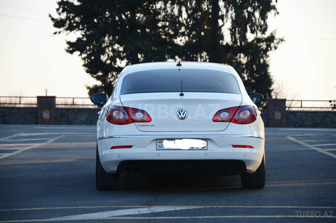 Volkswagen Passat CC 2009, 95,400 km - 2.0 л - Bakı