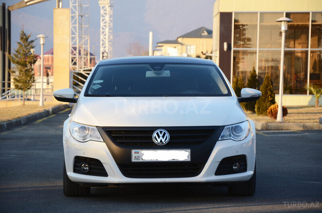 Volkswagen Passat CC 2009, 95,400 km - 2.0 л - Bakı