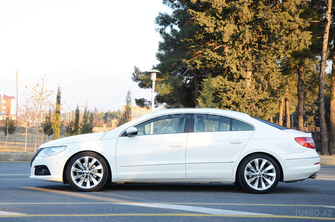 Volkswagen Passat CC 2009, 95,400 km - 2.0 л - Bakı