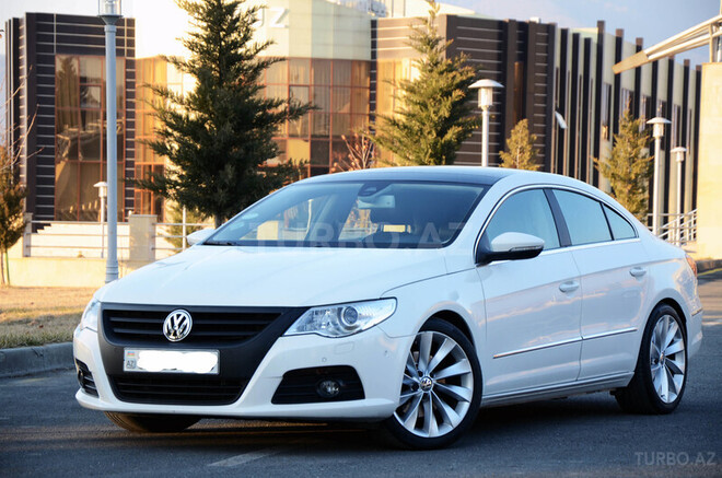 Volkswagen Passat CC 2009, 95,400 km - 2.0 л - Bakı