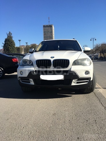 BMW X5 2007, 154,000 km - 3.0 л - Bakı