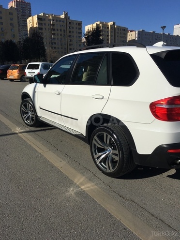 BMW X5 2007, 154,000 km - 3.0 л - Bakı