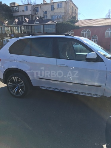 BMW X5 2007, 154,000 km - 3.0 л - Bakı