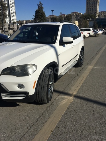 BMW X5 2007, 154,000 km - 3.0 л - Bakı