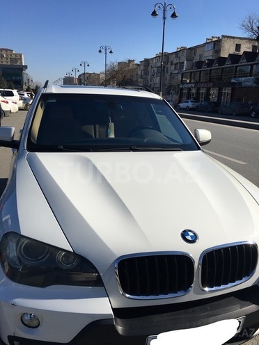 BMW X5 2007, 154,000 km - 3.0 л - Bakı