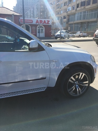 BMW X5 2007, 154,000 km - 3.0 л - Bakı