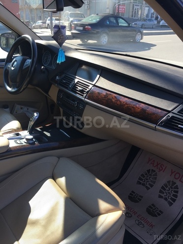 BMW X5 2007, 154,000 km - 3.0 л - Bakı