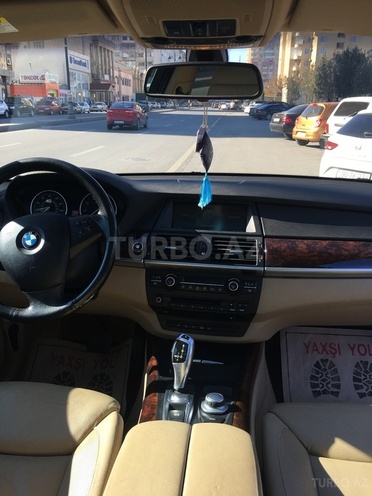 BMW X5 2007, 154,000 km - 3.0 л - Bakı