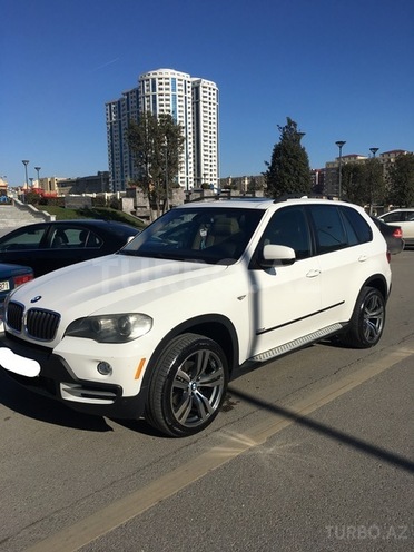 BMW X5 2007, 154,000 km - 3.0 л - Bakı