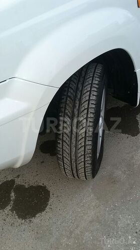 Nissan X-Trail 2001, 277 km - 1.9 l - Sumqayıt