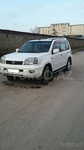 Nissan X-Trail 2001, 277 km - 1.9 l - Sumqayıt