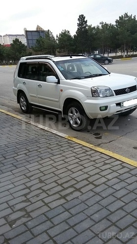 Nissan X-Trail 2001, 277 km - 1.9 l - Sumqayıt
