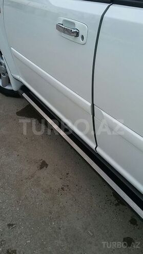 Nissan X-Trail 2001, 277 km - 1.9 l - Sumqayıt