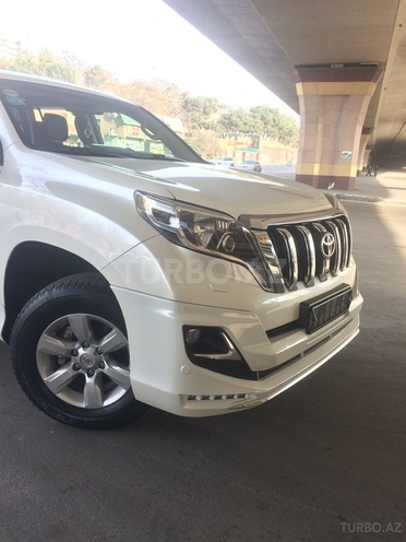 Toyota Prado 2014, 69,000 km - 2.7 l - Bakı