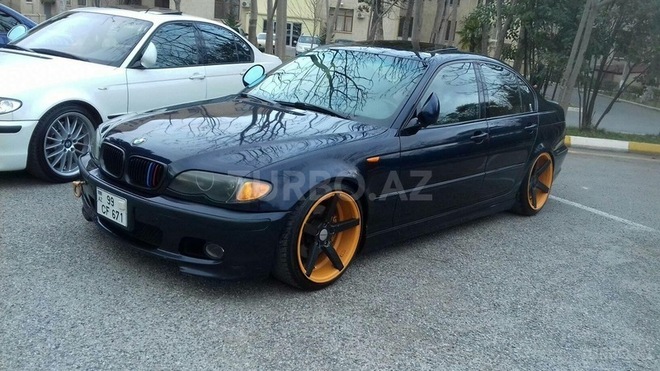 BMW 325 2001, 25,000 km - 2.5 l - Bakı