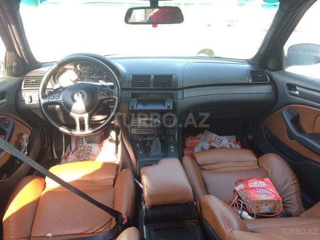 BMW 325 2001, 25,000 km - 2.5 l - Bakı
