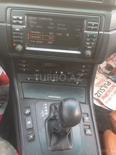 BMW 325 2001, 25,000 km - 2.5 l - Bakı