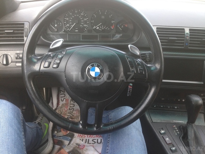 BMW 325 2001, 25,000 km - 2.5 l - Bakı