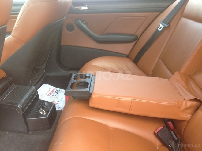 BMW 325 2001, 25,000 km - 2.5 l - Bakı