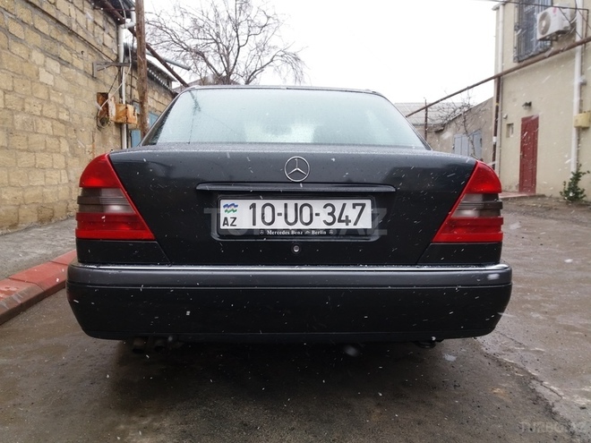 Mercedes C 180 1996, 355,000 km - 1.8 l - Bakı