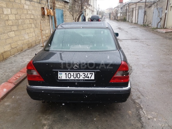 Mercedes C 180 1996, 355,000 km - 1.8 l - Bakı