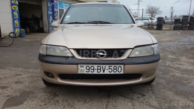 Opel Vectra 1998, 212,000 km - 1.6 l - Sumqayıt