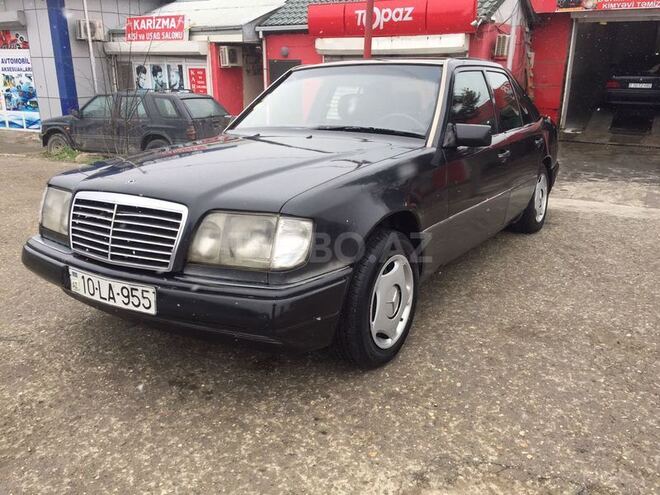 Mercedes E 300 1994, 280,000 km - 3.0 л - Bakı