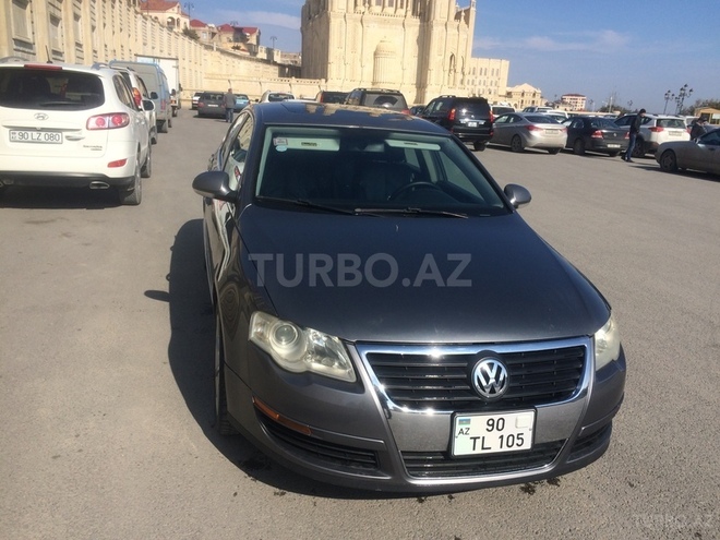 Volkswagen Passat 2005, 148,000 km - 2.0 l - Bakı