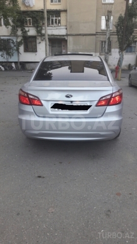 Changan Eado 2014, 143,587 km - 1.6 l - Bakı