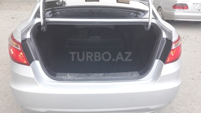 Changan Eado 2014, 143,587 km - 1.6 l - Bakı