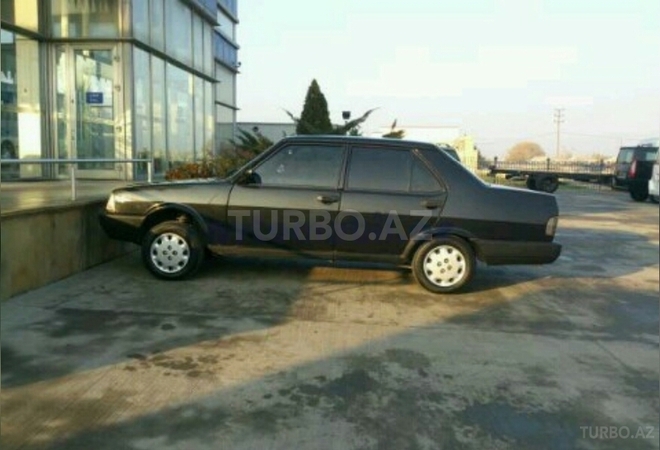 Tofas Sahin 2005, 100,000 km - 1.6 l - Bakı
