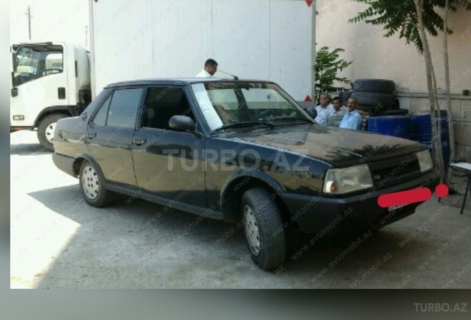 Tofas Sahin 2005, 100,000 km - 1.6 l - Bakı