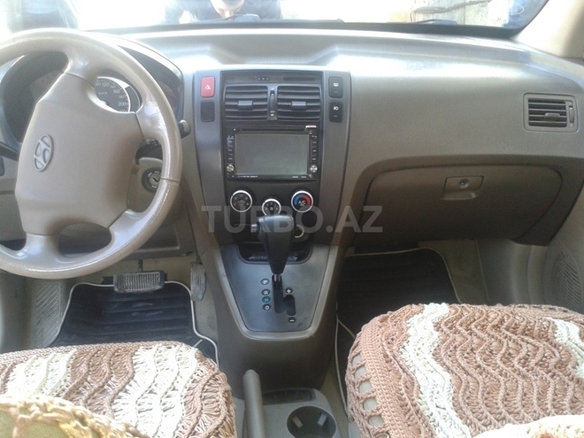 Hyundai Tucson 2006, 116,000 km - 2.0 l - Mingəçevir