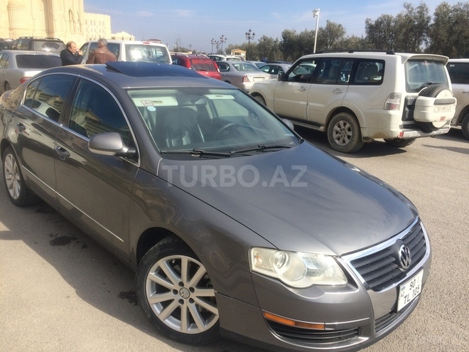Volkswagen Passat 2005, 148,000 km - 2.0 l - Bakı