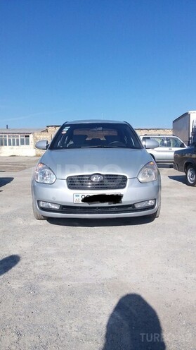 Hyundai Accent 2009, 86,500 km - 1.6 l - Sumqayıt