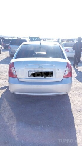 Hyundai Accent 2009, 86,500 km - 1.6 l - Sumqayıt