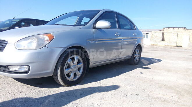 Hyundai Accent 2009, 86,500 km - 1.6 l - Sumqayıt