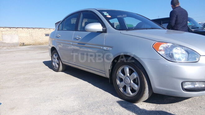 Hyundai Accent 2009, 86,500 km - 1.6 l - Sumqayıt