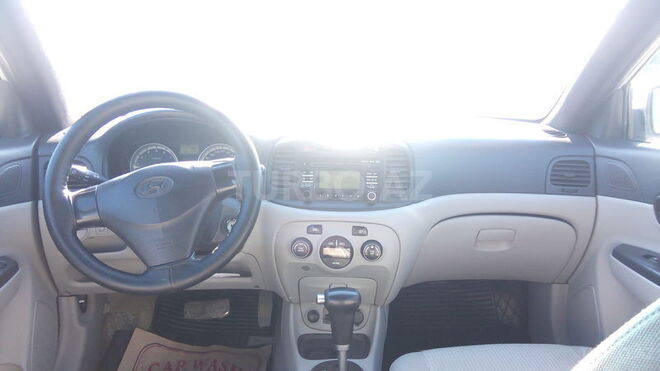 Hyundai Accent 2009, 86,500 km - 1.6 l - Sumqayıt