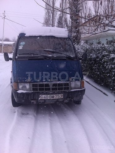 GAZ 2705 2002, 121,020 km - 2.4 l - Quba