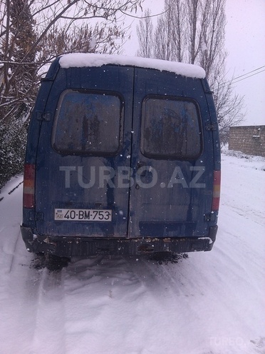 GAZ 2705 2002, 121,020 km - 2.4 l - Quba
