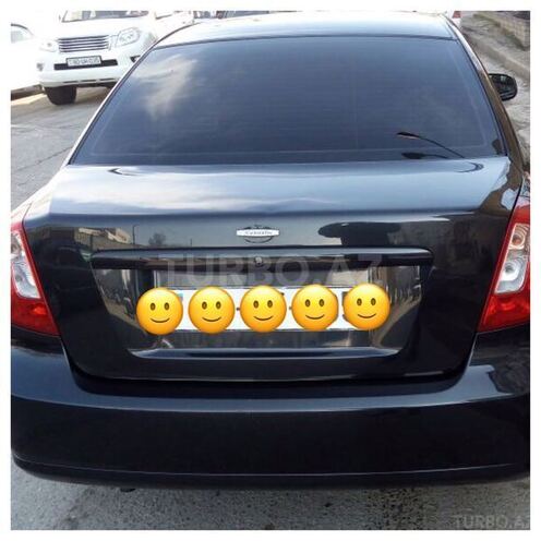 Daewoo Gentra 2014, 79 km - 1.6 l - Bakı
