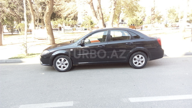 Daewoo Gentra 2014, 79 km - 1.6 l - Bakı